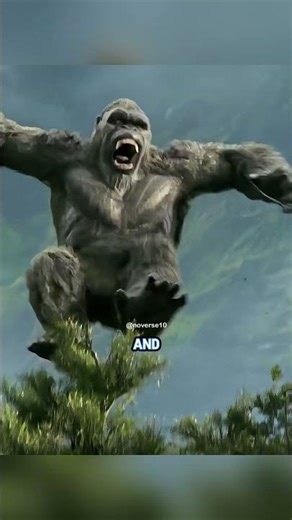 How Skull Island and Hollow Earth Shaped Kong and Suko #godzillaxkong
