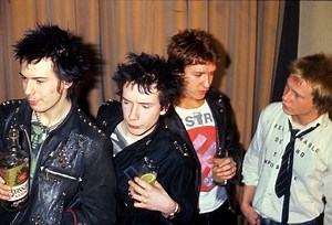 Johnny Rotten and Johnny Ramone weren't the anarchists you think they were
