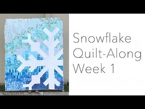 Snowflake QAL - Week One