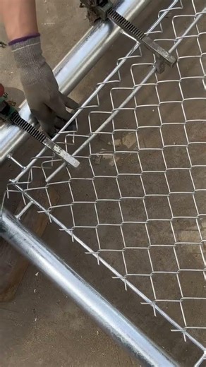 Strong Fence Installation Process 🔧 | Step-by-Step Setup