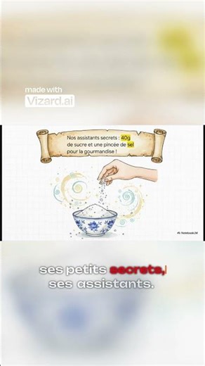 🧂 The 2 hidden ingredients that make all the difference! 🍭 3-INGREDIENT RECIPES