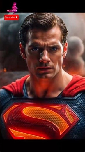 SUPERMAN : The First Look is CRAZY & EVERYTHING! 😱 #DCU