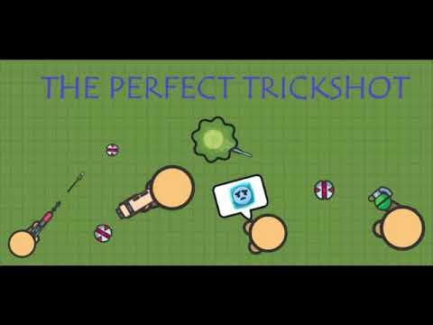 Zombs Royale THE PERFECT TRICKSHOT ! | By Gab Gaming