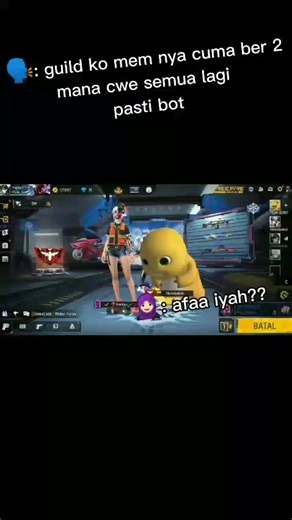 Wifi Mati, Patah HP: Cerita di Dalam Guild Free Fire