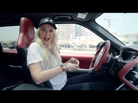 The Fastest Range Rover Ever!! | Range Rover Sport SVR V8