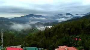 Chail is a hill station in Himachal Pradesh, India.Chail is also frequented by hikers as it offers wonderful views of the lower Himalayas. It has good trekking points from Junga, Kufri.