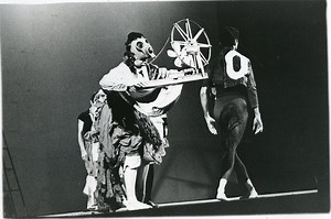 The Merce Cunningham Dance Company’s Last Stop in Tokyo, 1964 - post