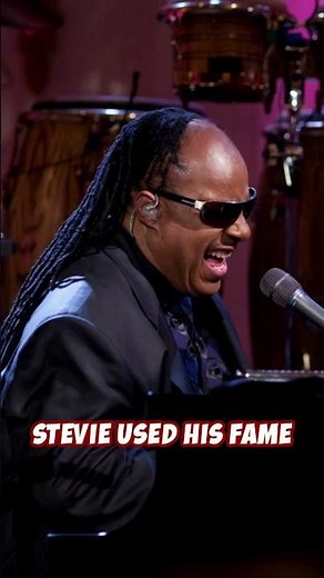 Stevie Wonder Facts You Really Should Know