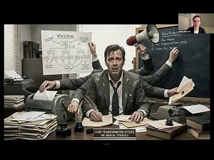 #ACMP Sponsored Webinar: How to Build an AI-Enabled Change Management Office with Nellie Wartoft