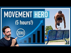 5+ Hours Blueprint to Unlock Your Movement Potential in 2025