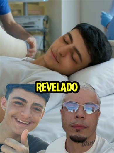 Estado de Saúde de Gabriel após Acidente com MC Tuto