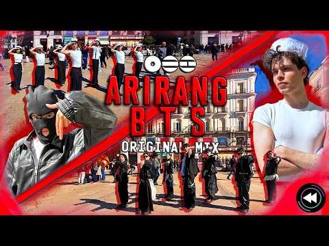 [4K KPOP IN PUBLIC SPAIN] | BTS (방탄소년단) 'ARIRANG' ORIGINAL MIX | by FORCE UP