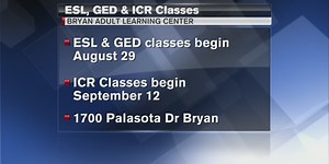 Bryan Adult Learning Center