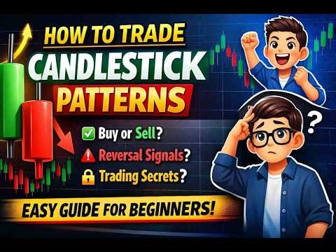 Candlestick Pattern Hindi | Part 1 | All Single Candlestick Pattern | Trading Strategy Intro Video