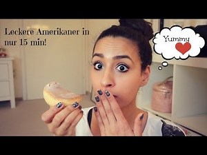 Delicious American rolls in just 15 minutes!