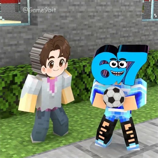 Is Sprunki 67 a good person? 👍️