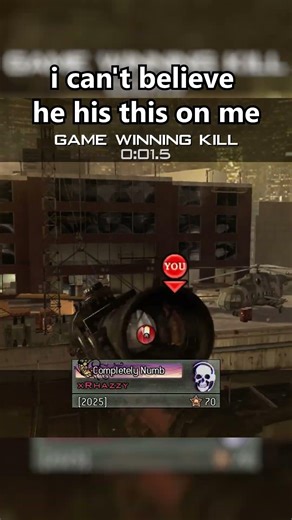 Reliving MW2 Again, in 2026