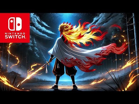 TOP 10 Best Samurai Games on Nintendo Switch You Should Play!
