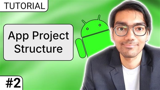 Master Android Studio: Navigating IDE Project Structure | Devesh Chaudhari posted on the topic | LinkedIn