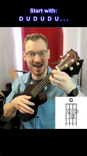 The #1 Ukulele Strumming Mistake ALL Beginners Make!