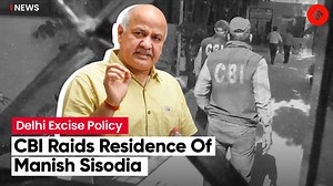 1.3K views · 45 reactions | The Central Bureau of Investigation (CBI) on August 19 searched 21 locations, including the residence of Delhi Deputy Chief Minister Manish Sisodia. The raids were made in connection with CBI's probe into alleged irregularities in the Delhi Excise Policy. In his first reaction, Sisodia, in charge of the department, said the central agency was “welcome” to do so. | Indian Express | Facebook