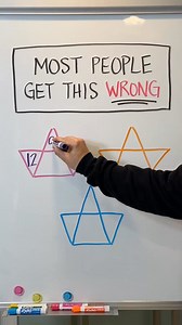 Missing number challenge #reels #math #logic | Café Moucha