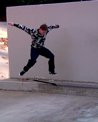 ✨🇮🇹 Jacopo shreds the States for Samurai Distribution 🇺🇸