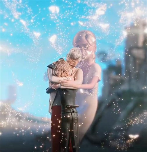 "The only power stronger... is love" | Sad Scene #shorts #miraculousladybug