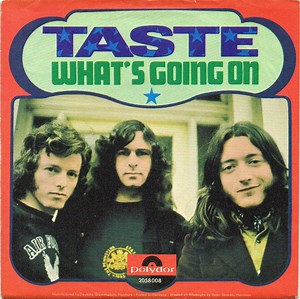 Taste - What's Going On