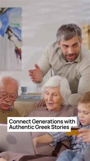 Greek Independence Day is more than a holiday—it's a celebration of unity and pride that echoes through stories and shows. Feel the spirit of freedom and togetherness with exclusive Greek programs on Odyssey TV Plus. Here's why you'll love tuning in: • Authentic stories that inspire • Shows that connect generations • Cultural pride brought to your screen Celebrate your heritage wherever you are. Start your free 14-day trial today and join a community that honors the past while enjoying the best 