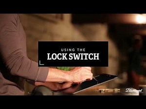 How to Use the Erase-Lock™ on the Boogie Board™ Blackboard™ Smart Scan