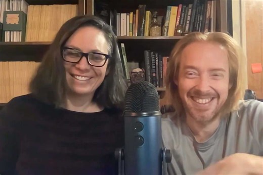 Why Kelly & Zach Weinersmith are sceptical about our future on Mars