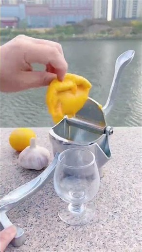 Product Link in Bio ( # 1391) ✅ Manual Easy Fruit Juicer Tool