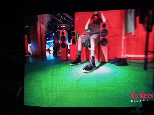 Outdoor Led Display P5