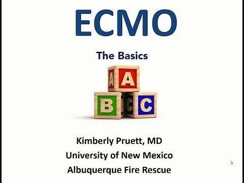 ECMO Basics Training