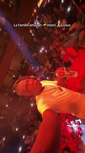 Alhamdulillahi ! It was a sold out ! Thank you famile Amazon 🇧🇯 Benin is my home now #mkido #mkidians #creatorsearchinsights #newmusic #likeumkido