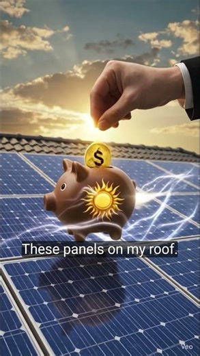 Solar Panels Explained: How Solar Energy Saves Money | Solar Power Basics #cadhubmastery #solar