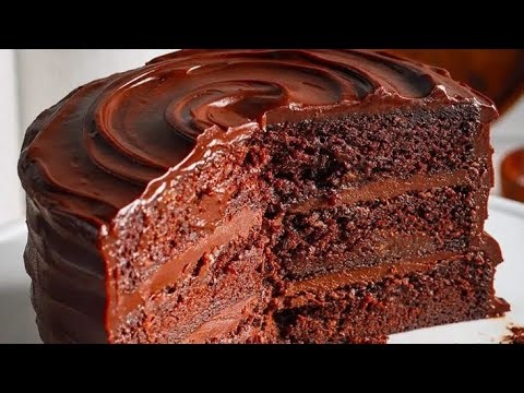 pure chocolate cake