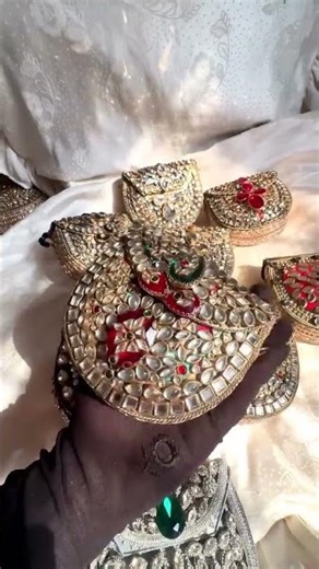 Bridal Party DIY Bag Ideas | Easy Wedding Gift Bags for Bridesmaids 2025 #bridalclutch ‪@shoumita‬