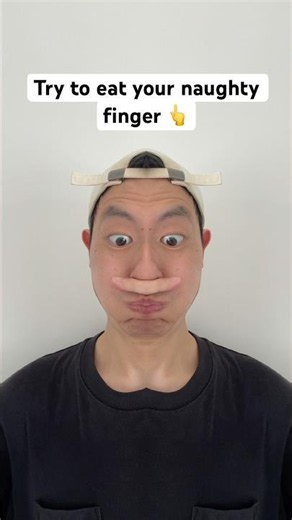Comment with your naughty finger 👇🤓👀 #funny #trending # #memes #duet #tutorial