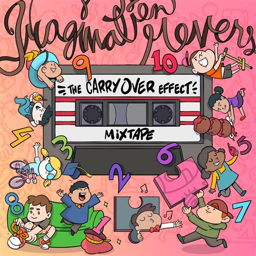 Yes, we're still active. Yes, we continue to release new music. Here's everything we dropped in 2025. Have a favorite? Let us know. #imaginationmovers | Imagination Movers