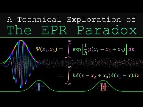 The EPR Paradox, Einstein's Critique of Quantum Physics