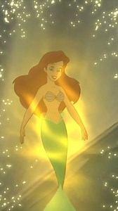 Logan | Sorry I’ve been MIA! I hope you all had a wonderful Halloween. I was thinking about this transformation clip from The Little Mermaid II... | Instagram