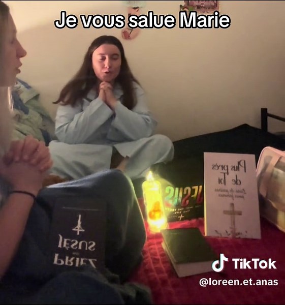 Je Vous Salue Marie : Une Prière Chrétienne