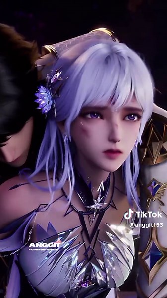 absen yg nangis siapa aja ?? #throneofseal #donghua #longhaochen #fyp #anggit_merry