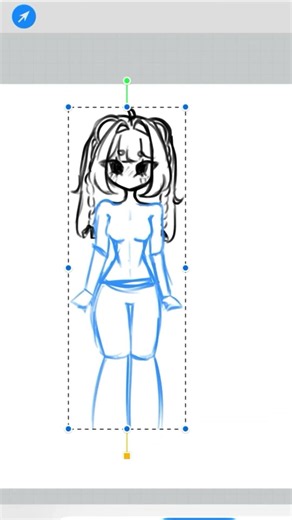 body tutorial 🙉 #art #drawing #foryou #tutorial #digitalart