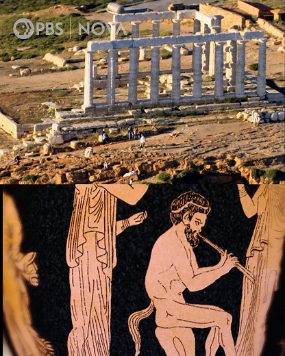 Pythagoras saw a connection between math, music, and nature. | NOVA l PBS