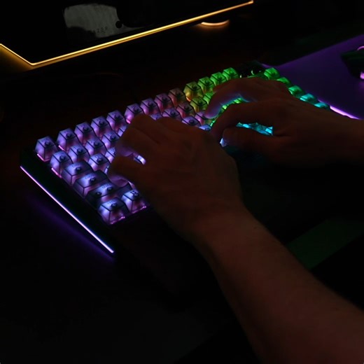 21K views · 119 reactions | The same chroma lights… but it hits different Check out the Razer Phantom Collection here: rzr.to/phantom | Razer | Facebook