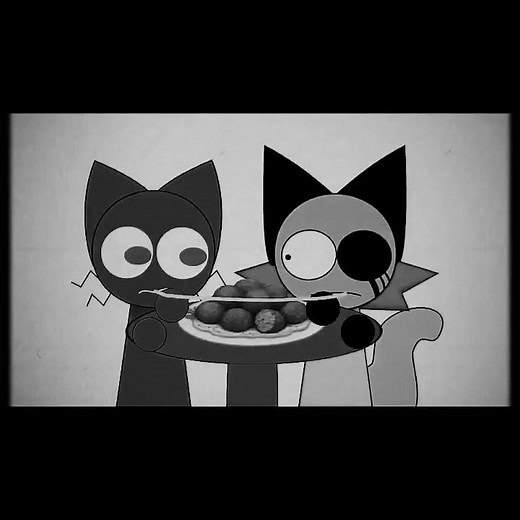 Acid x tox part 21 ( incredibox sprunki animations )