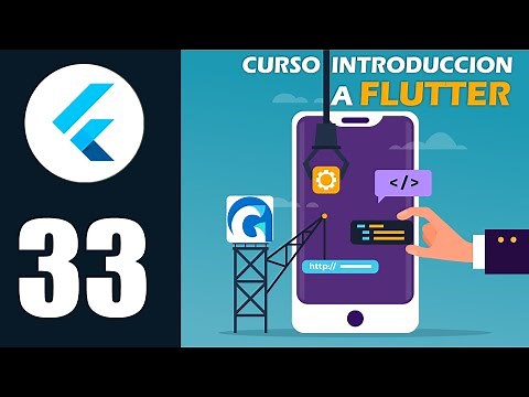 Curso Introducción a Flutter - [33] - Uso de FocusNode
